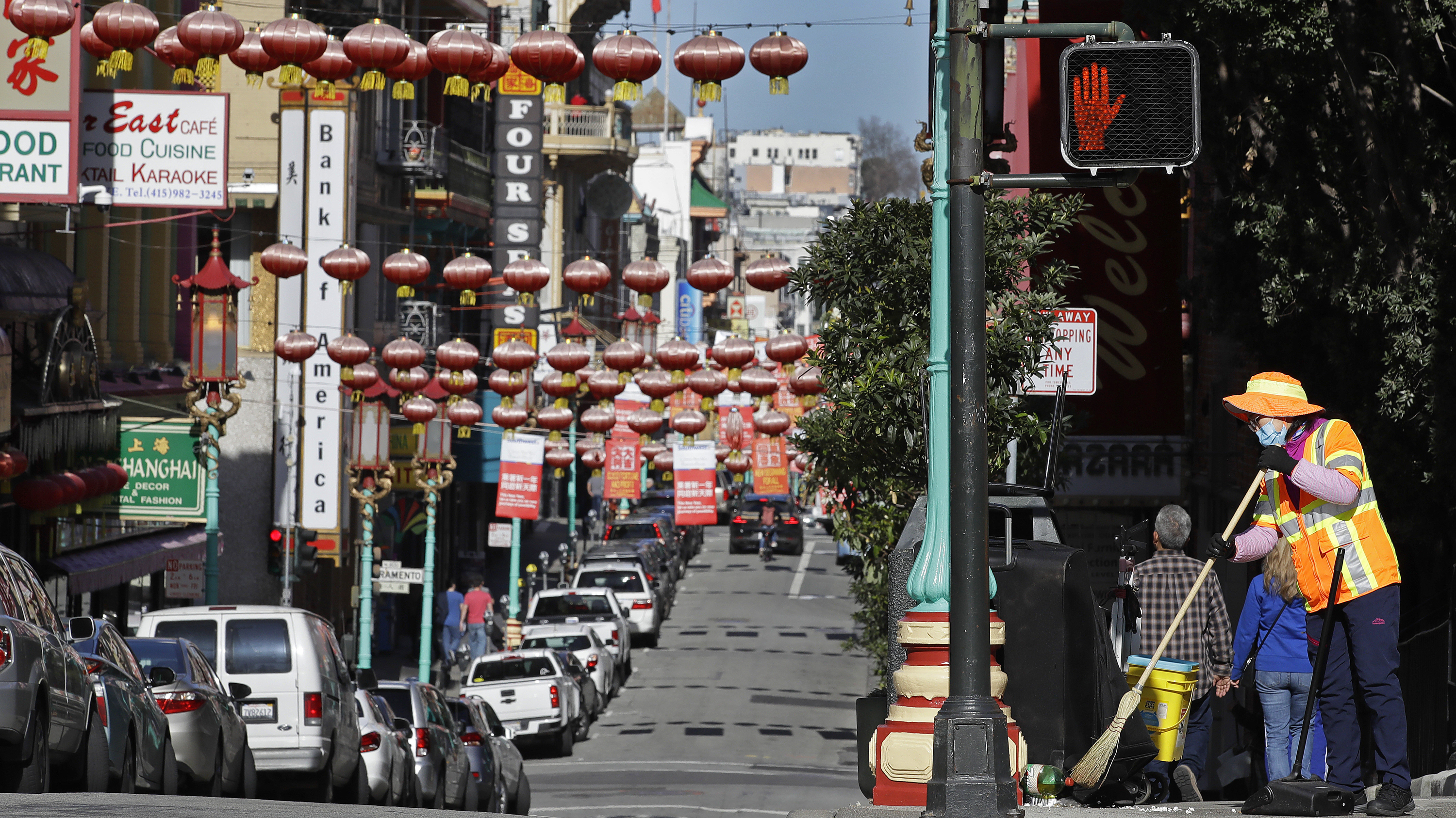 Anger And Fear As Asian American Seniors Targeted In Bay Area Attacks