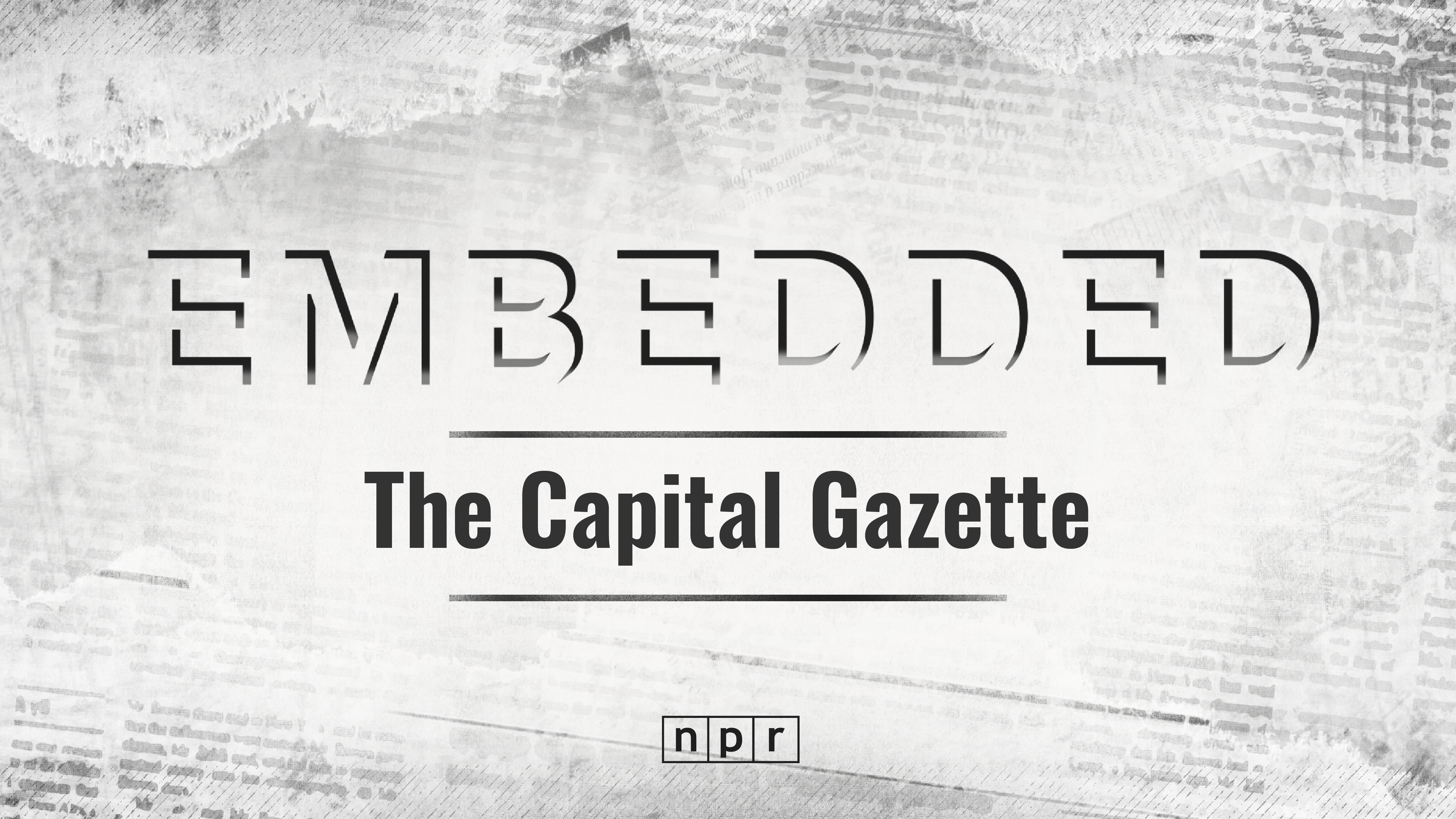 Coming Soon: The Capital Gazette