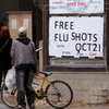 Where Did The Flu Go? Homebound Kids Shape A Mild Season