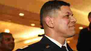 'It's Going To Be Hard': A New West Point Leader On Confronting Extremism In Military