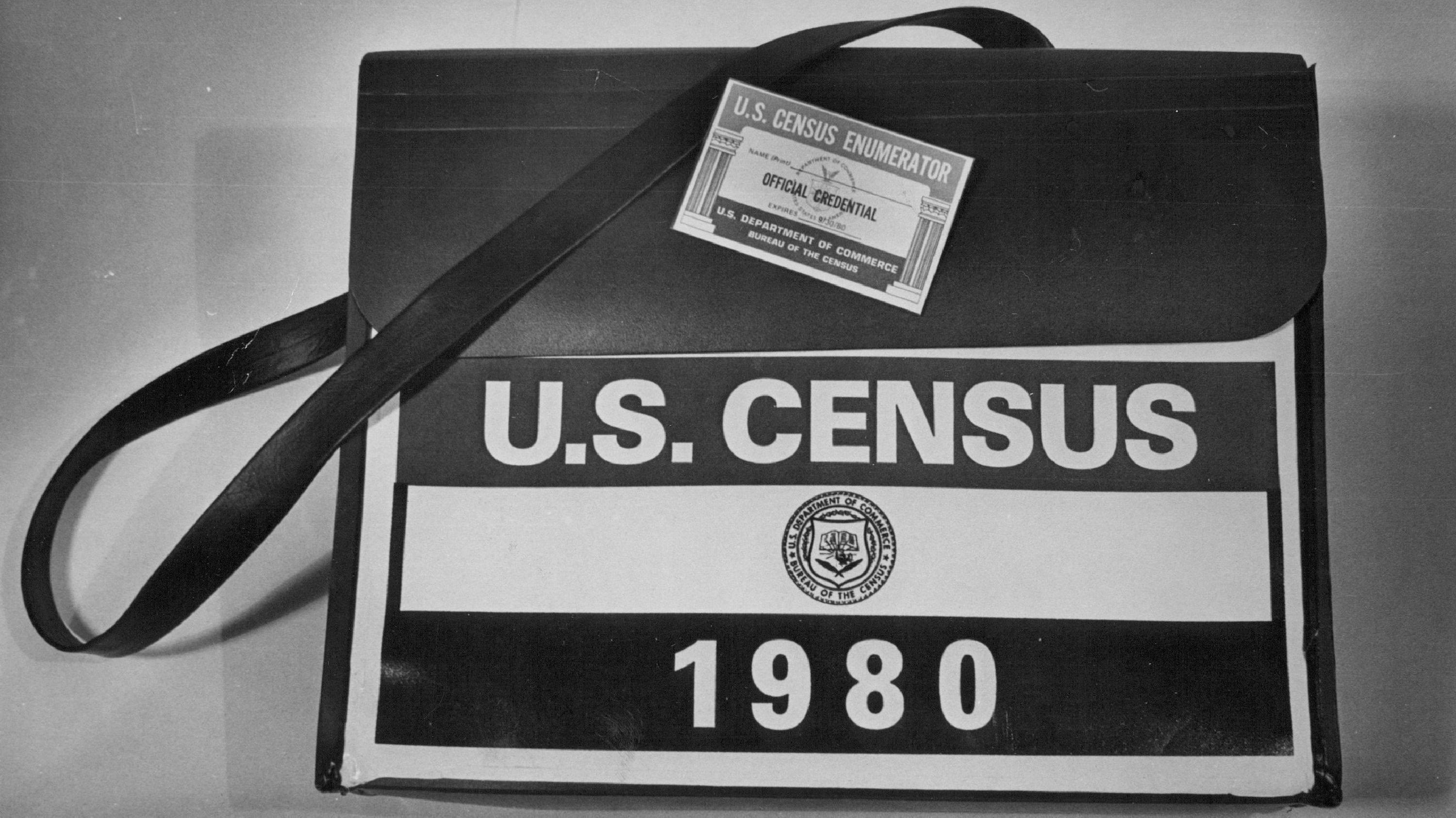 Weeks before the 1980 census officially began, the Federation for American Immigration Reform launched its campaign to exclude unauthorized immigrants from population counts that, according to the Constitution, must include the &quot;whole number of persons in each state.&quot; (The Denver Post via Getty Images)