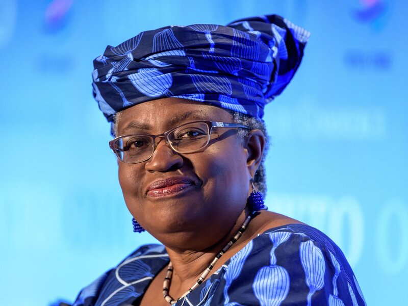 Ngozi Okonjo-Iweala Makes History As World Trade Organization's New Leader  : NPR