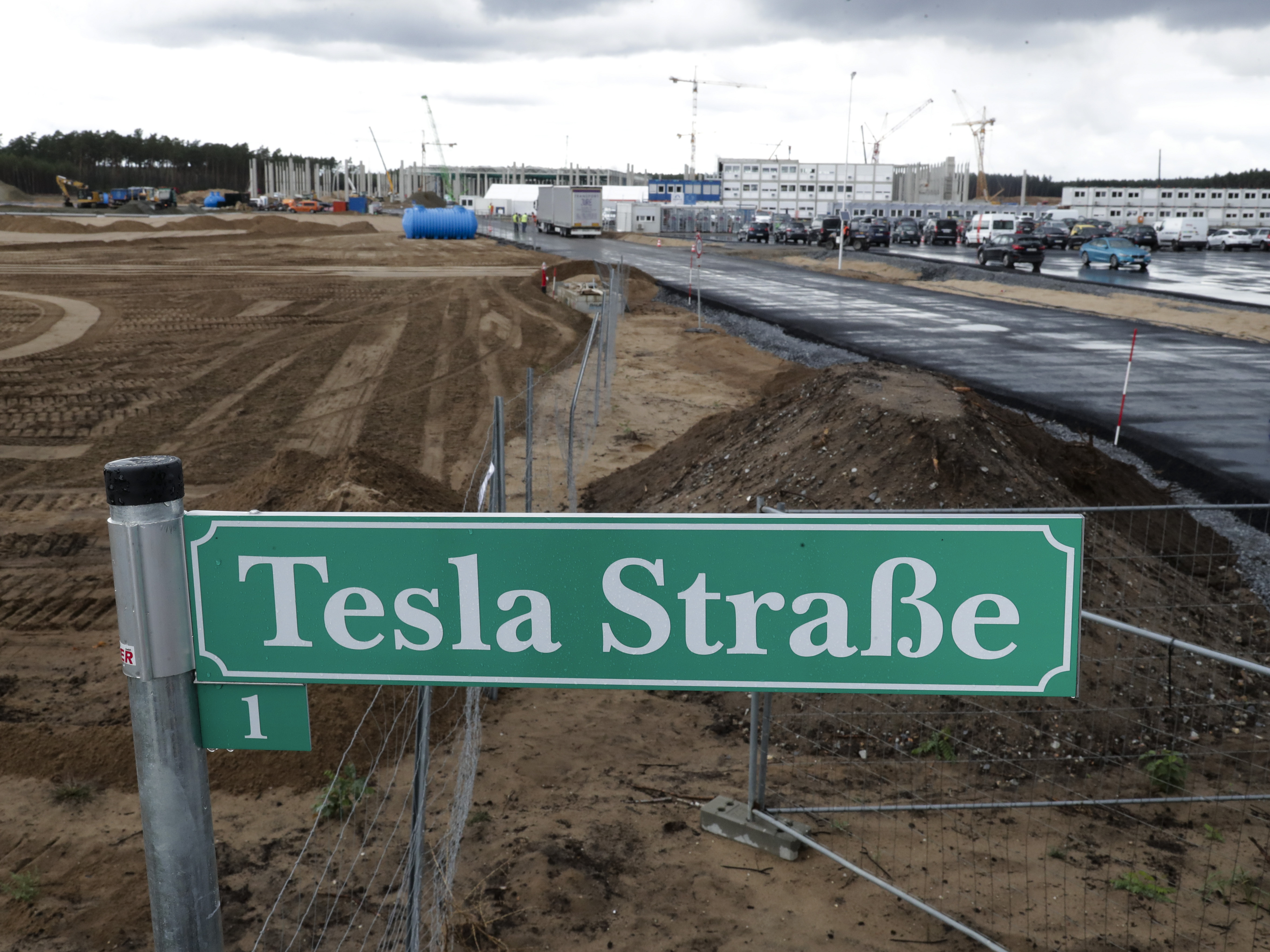 What Will Tesla's New German Gigafactory Mean For Germany's Auto