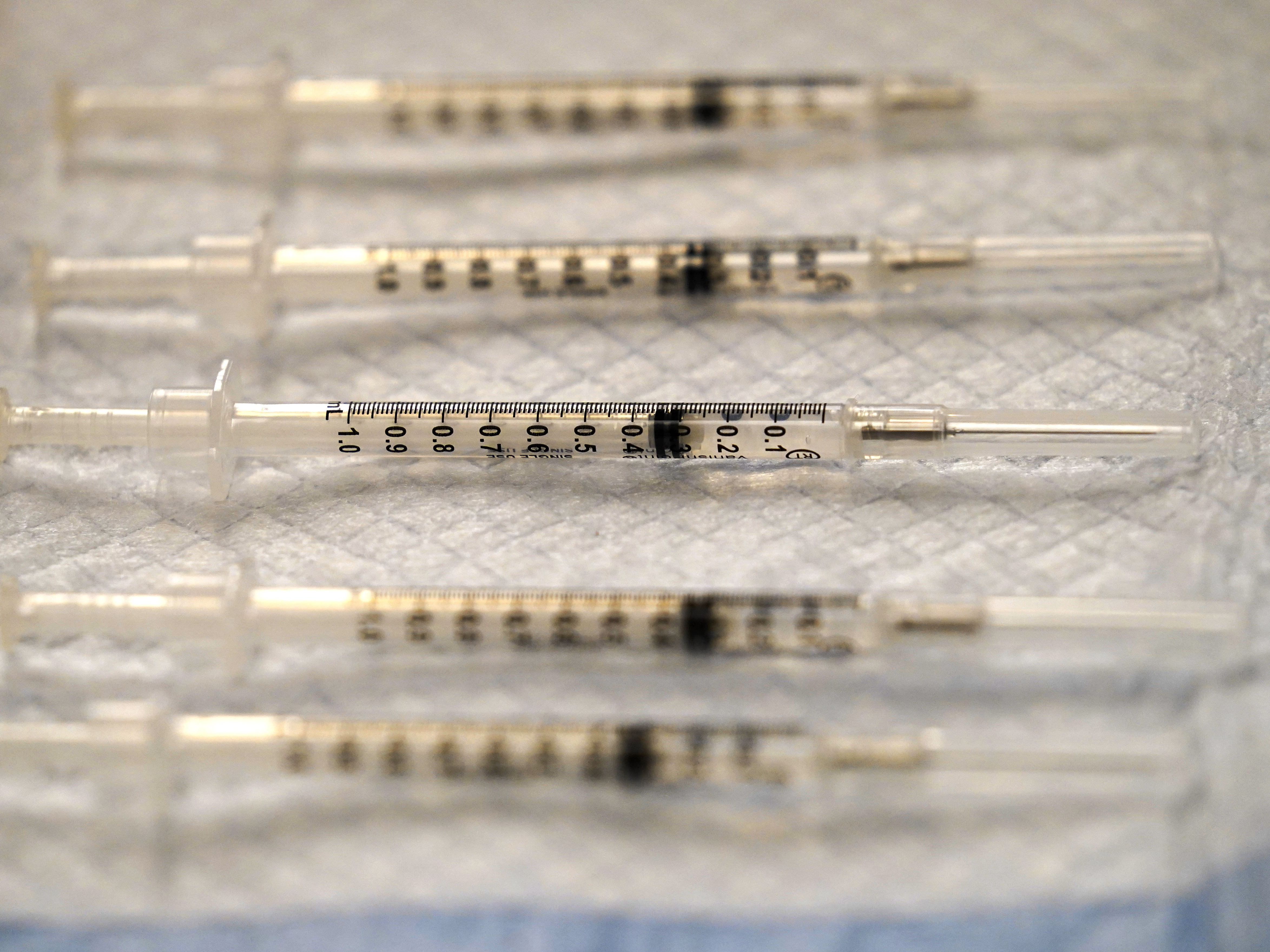 Biden administration says it has increased vaccine supply