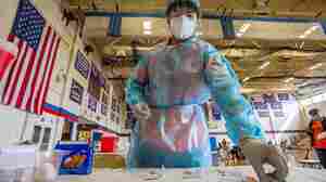 The Intensifying Race Between Coronavirus Variants And Vaccines