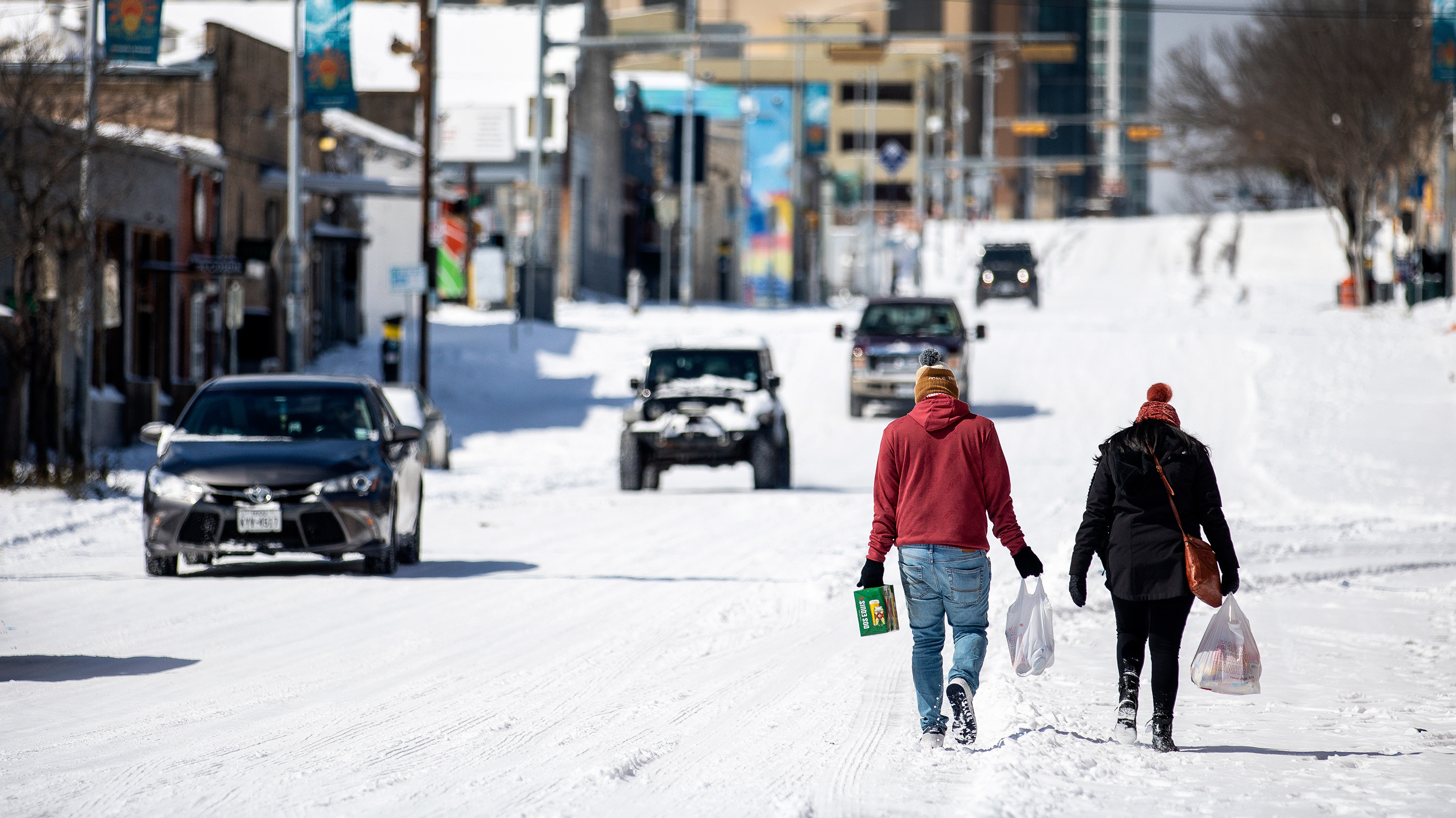 Texas Governor Calls For Investigation Into Group That Manages State Power Grid Live Updates Winter Storms 2021 Npr