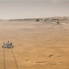 'I'm Safe On Mars.' NASA'S New Rover To Scour Ancient Lake Bed For Life Signs