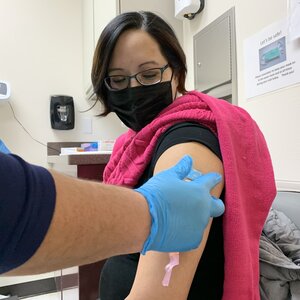 Why Native Americans Are Getting COVID-19 Vaccines Faster 