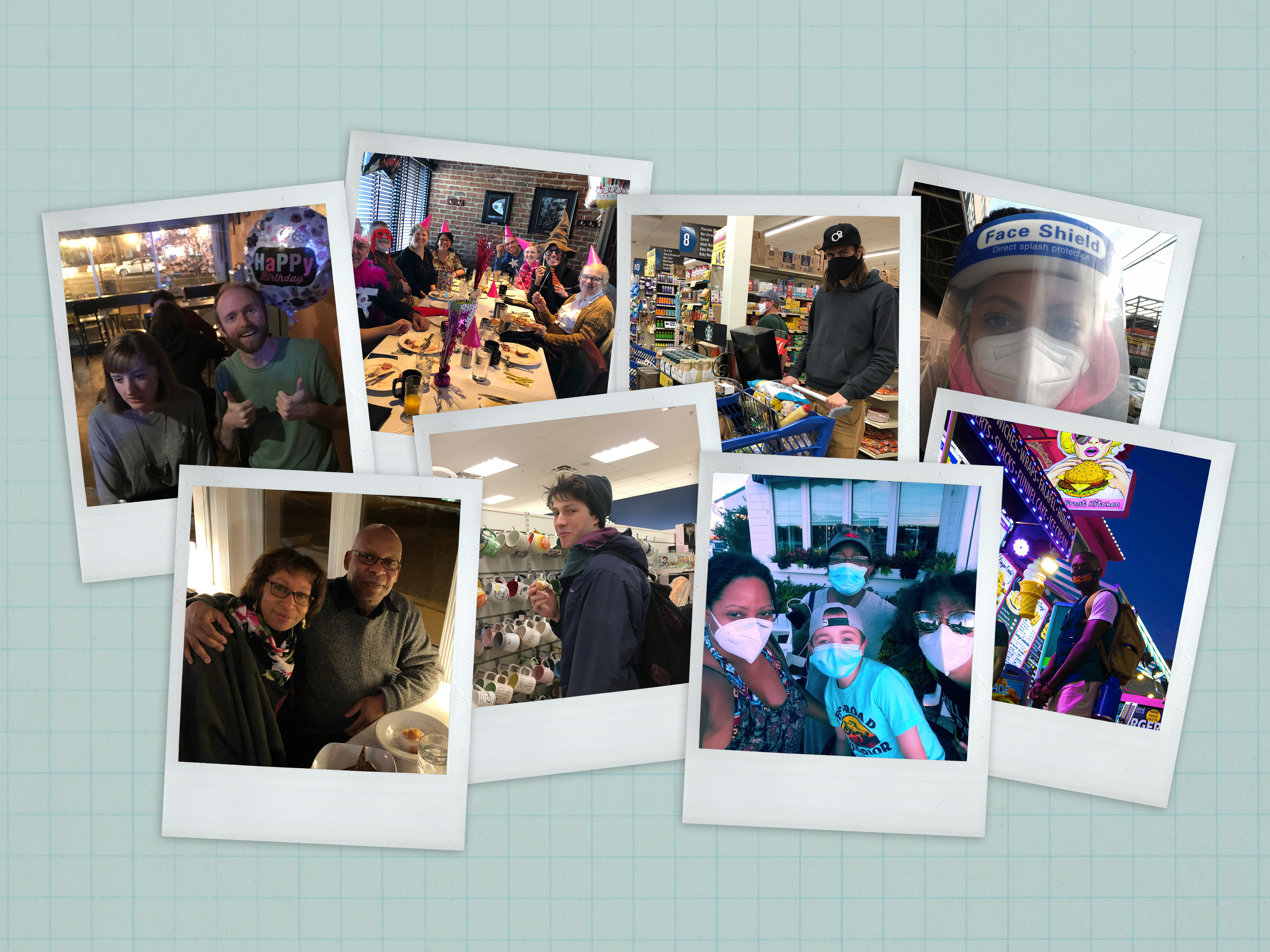 Send Us Your Photos Of The End Of 'Normal' 2020 And The Beginning of ...