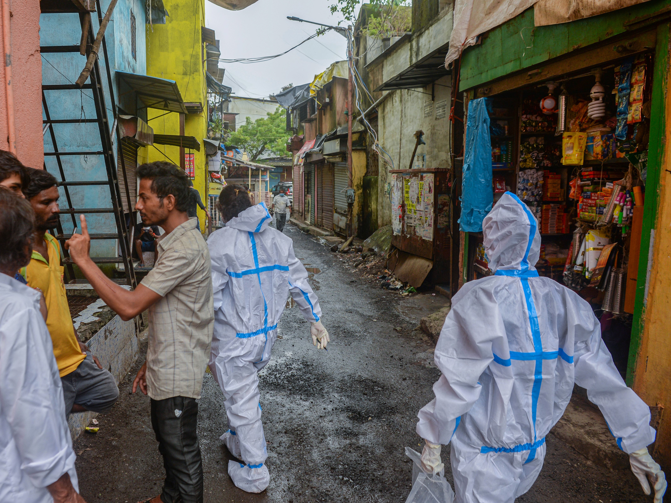 How Bubonic Plague Reshaped The Streets Of Mumbai | NCPR News