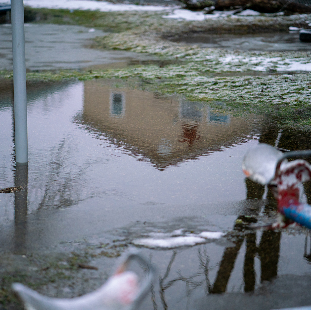 New Data Reveal Where Flood Damage Is An Existential Threat