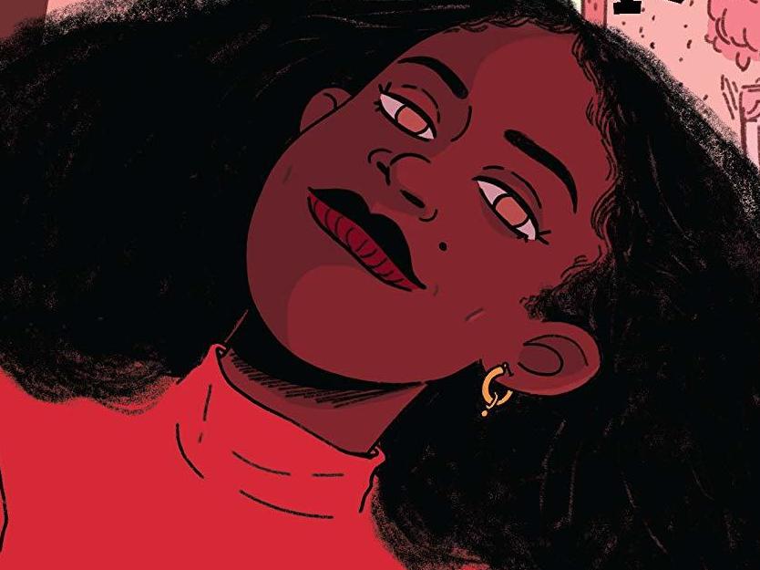 In 'Nubia: Real One,' Trying To Be A Hero When Society Thinks You're A Threat