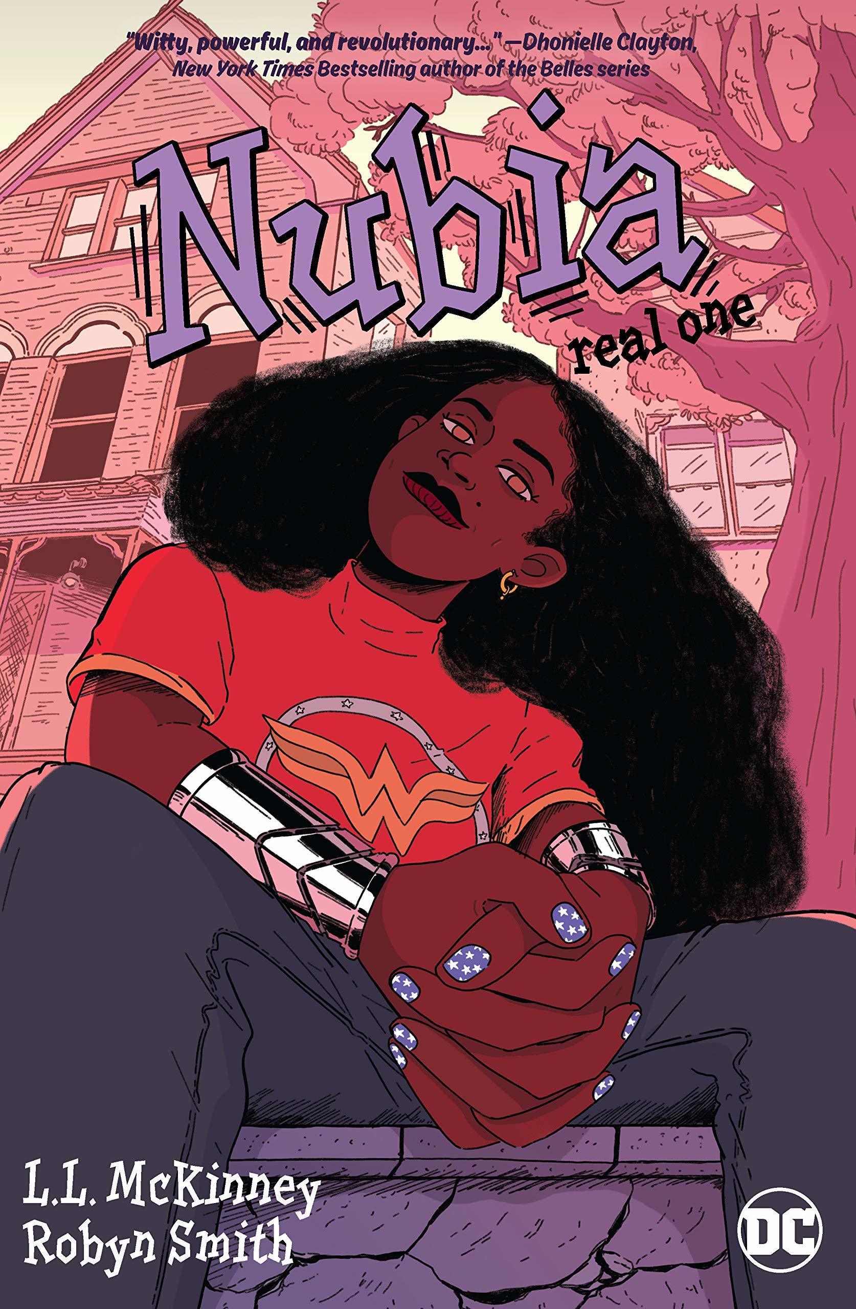 Review: 'Nubia: Real One,' By L.L. McKinney And Robyn Smith - NPR