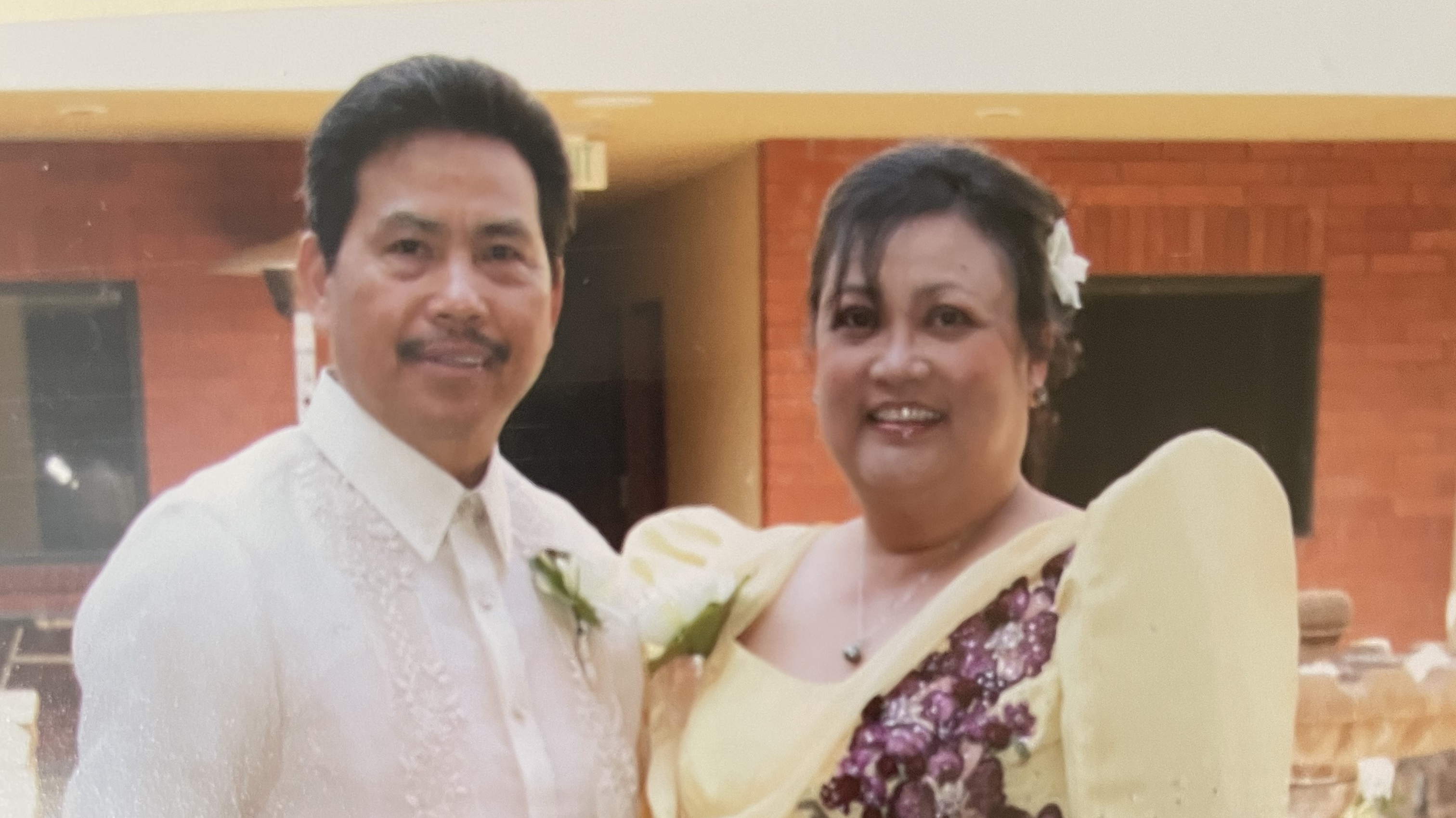 Adelia Enriquez (right), of Baldwin Park, Calif., died at the age of 68.