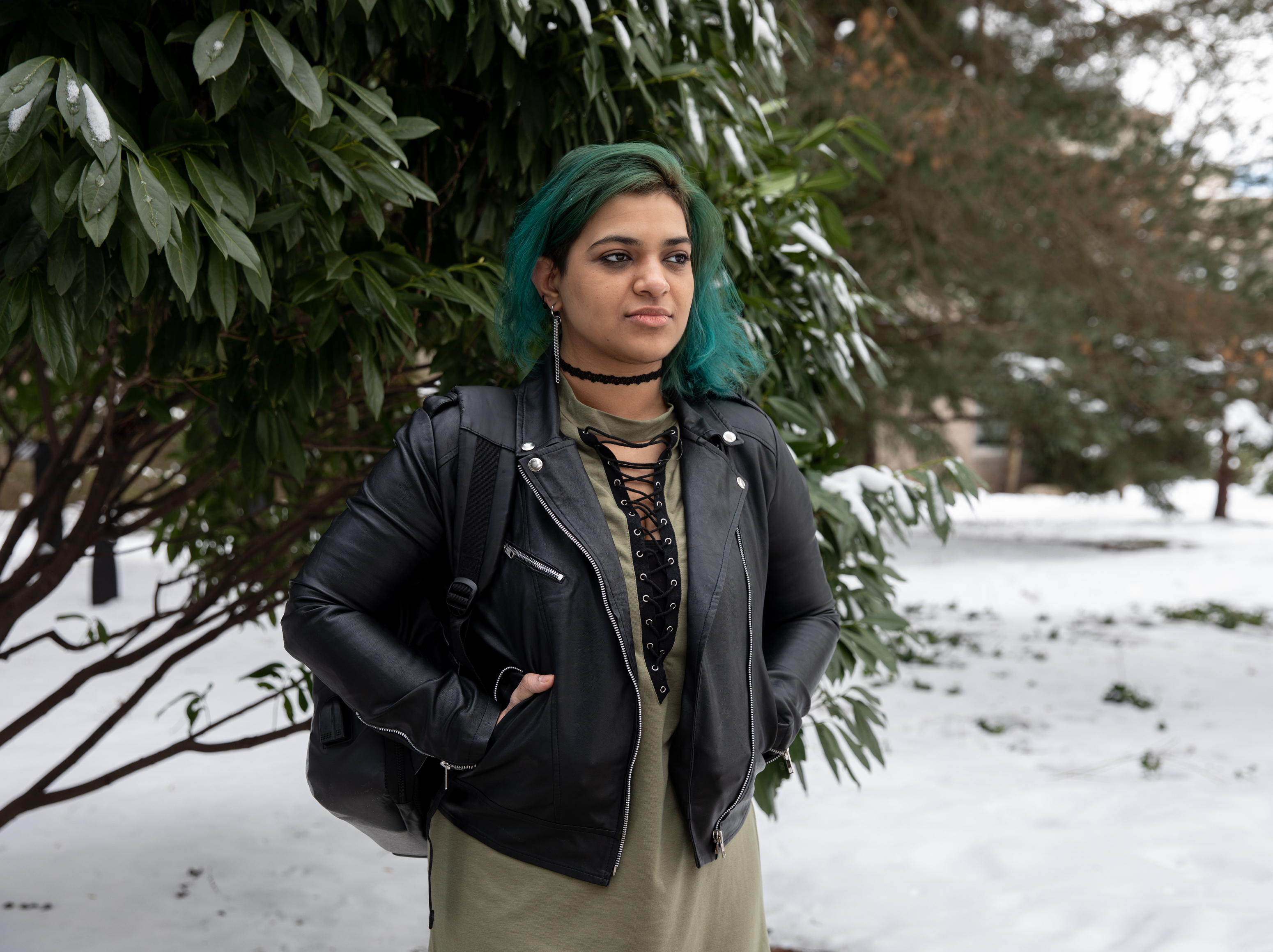 College Tuition Sparked A Mental Health Crisis. Then The Hefty Hospital Bill Arrived