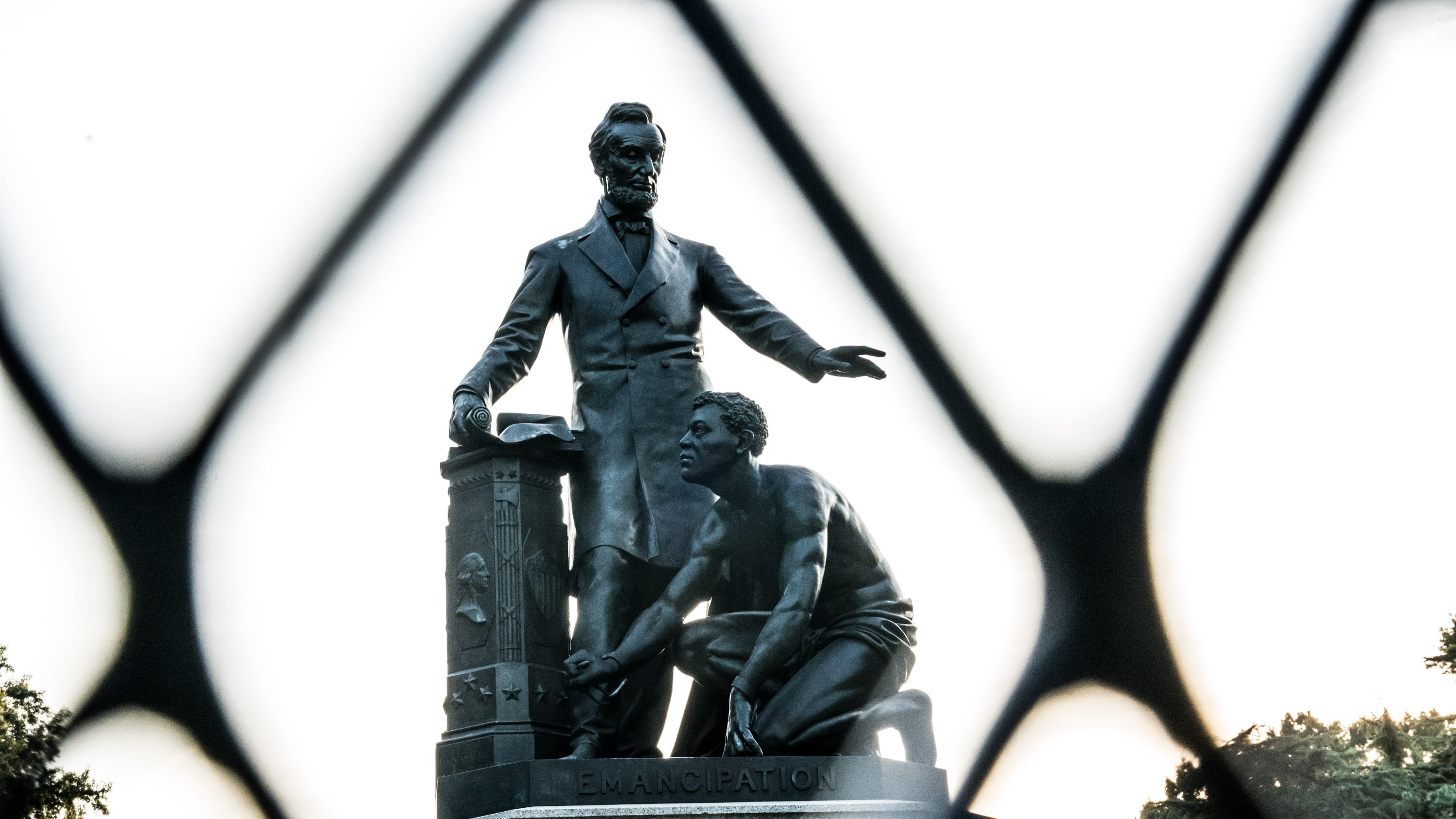 D.C. Delegate Reintroduces Bill To Remove Emancipation Memorial From Lincoln Park - Vimarsana News