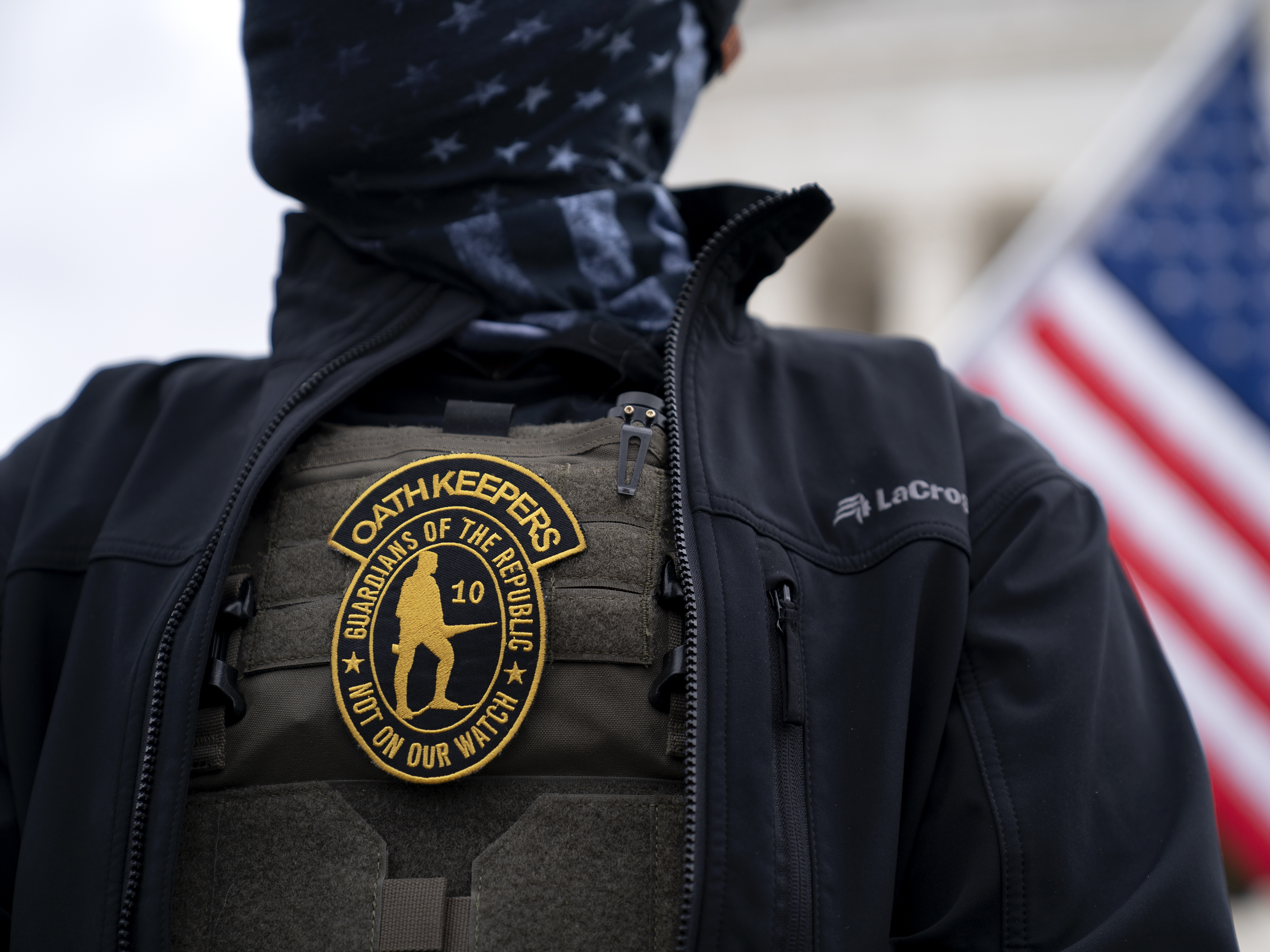 Justice Department Charges Suspected Oath Keepers In Plot To Attack The
