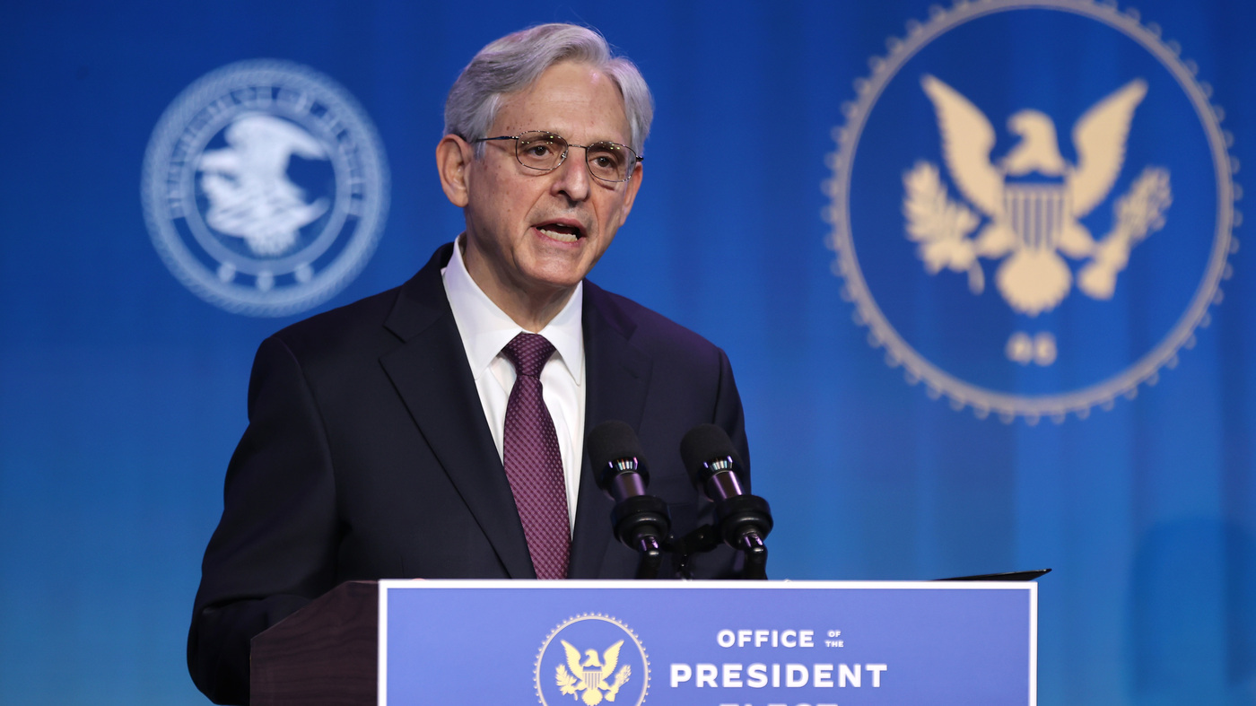 Merrick-Garland
