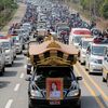 As Myanmar Mourns Slain Protesters, Military Junta Threatens More Violence