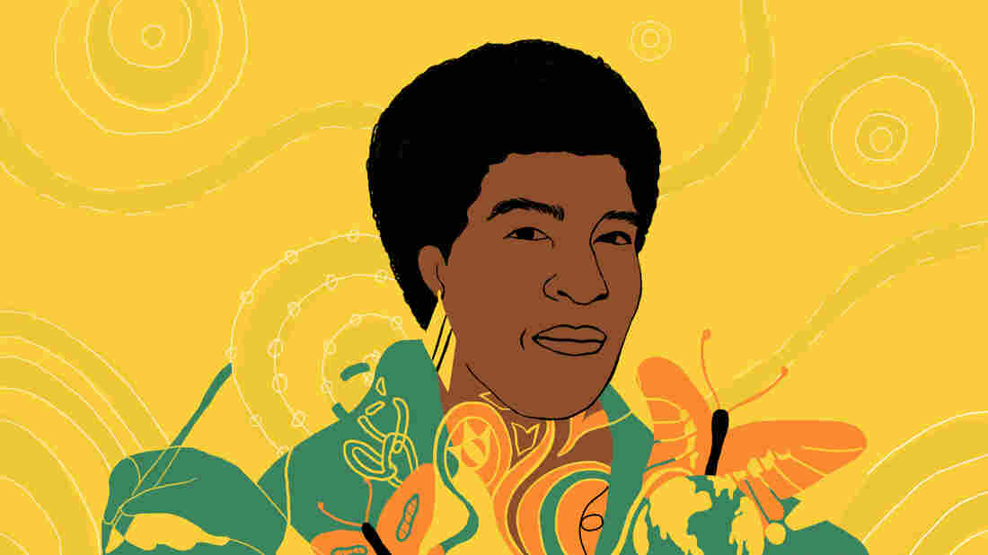 Octavia Butler
