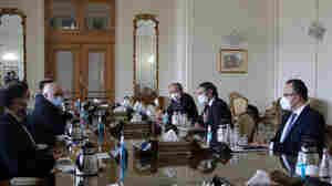 Iran, U.N. Regulators Agree On Reduced — But Continued — Nuclear Verification