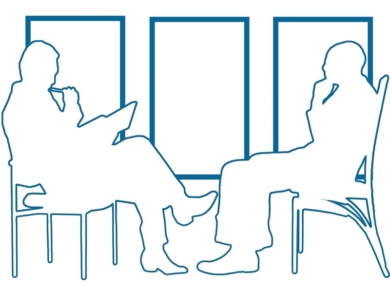 Awkward job interviews are the worst, amirite?