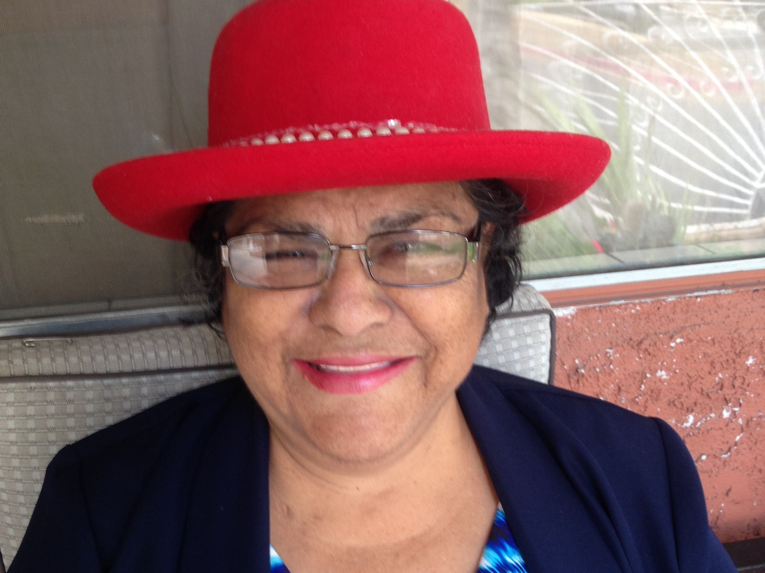 Maria Angelica Mares, 61: Johnny Cash's 'I Walk The Line'