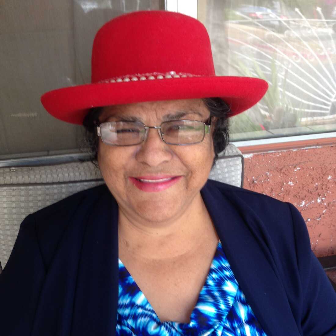 Maria Angelica Mares, of Sun Valley, Calif., died at the age of 61.