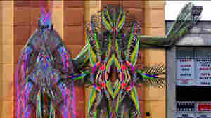 Artist Lucas Samaras Opens New Virtual Exhibition, 'Gestures And Constructions'