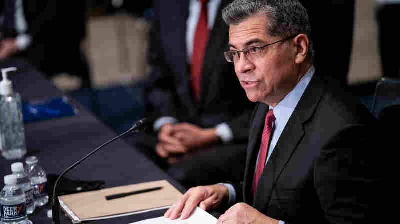 'It's a Minefield': Biden's Pick For Health Secretary Faces Abortion Politics