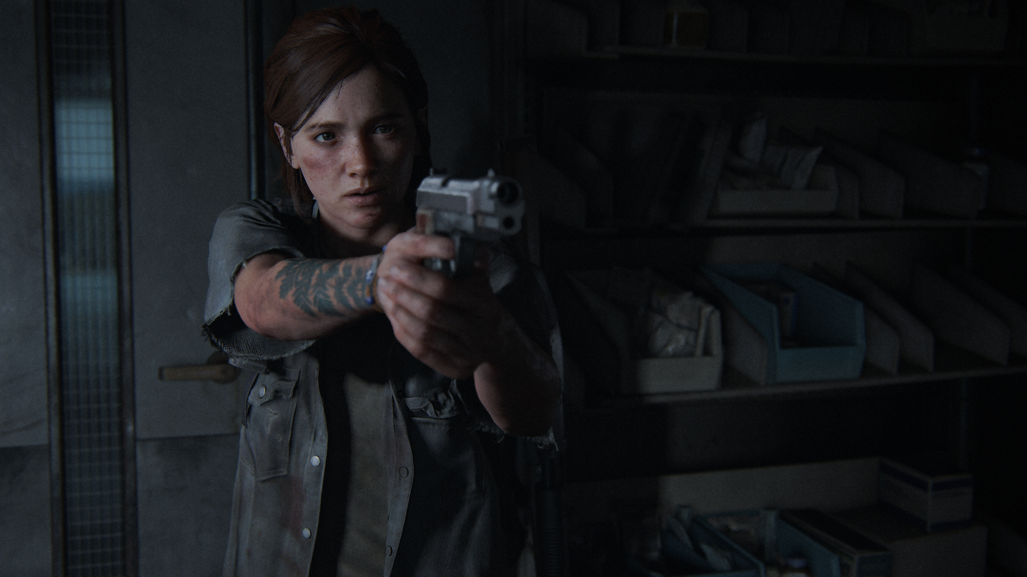 The Last of Us Part 2: Abby Story Changes Revealed