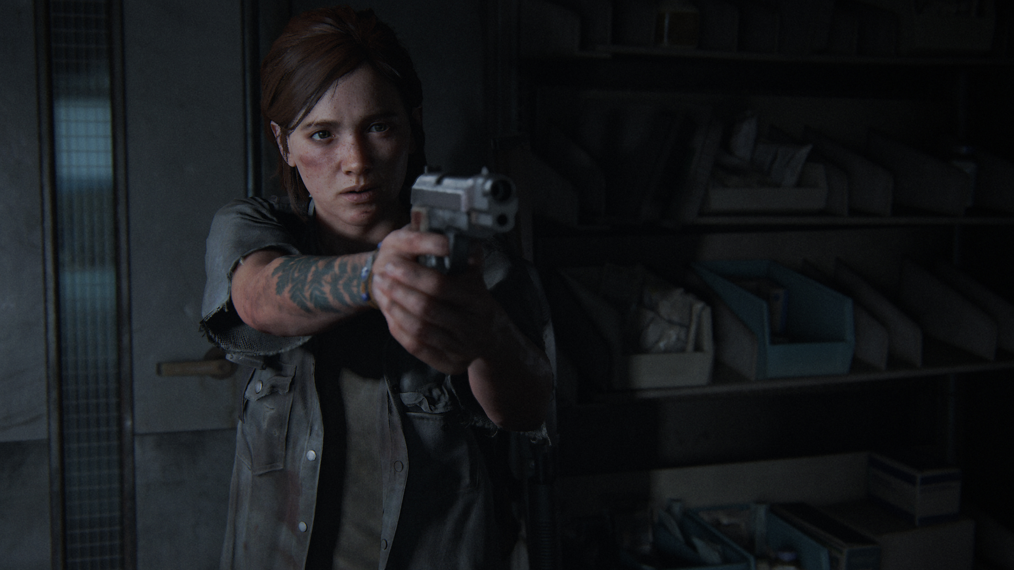 Abby the last of us 2  The last of us, The last of us2, Abby