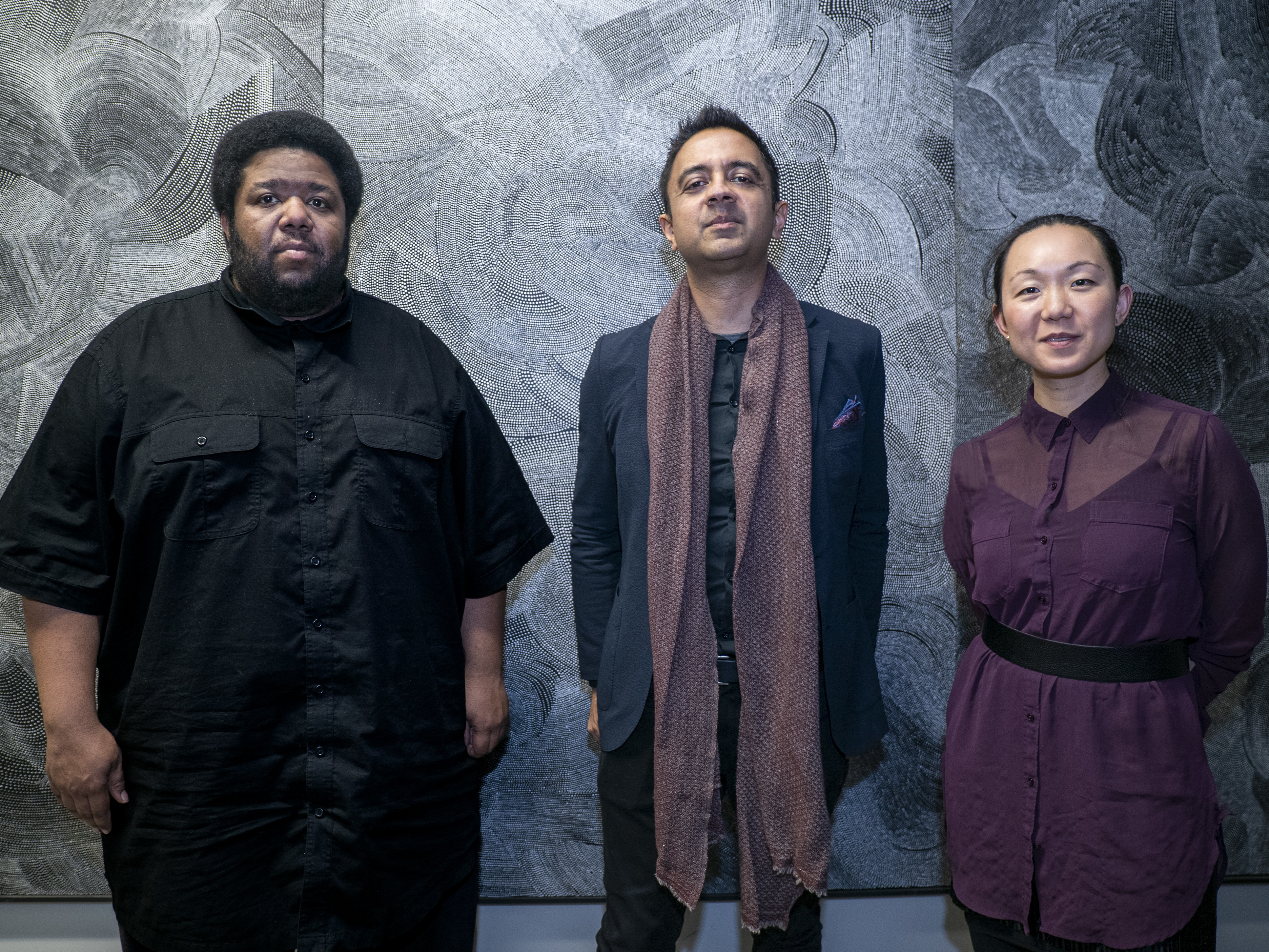 Vijay Iyer And A New Trio Reflect On The 'Uneasy' Past And Present