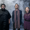 Vijay Iyer And A New Trio Reflect On The 'Uneasy' Past And Present 