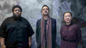 Vijay Iyer And A New Trio Reflect On The 'Uneasy' Past And Present 