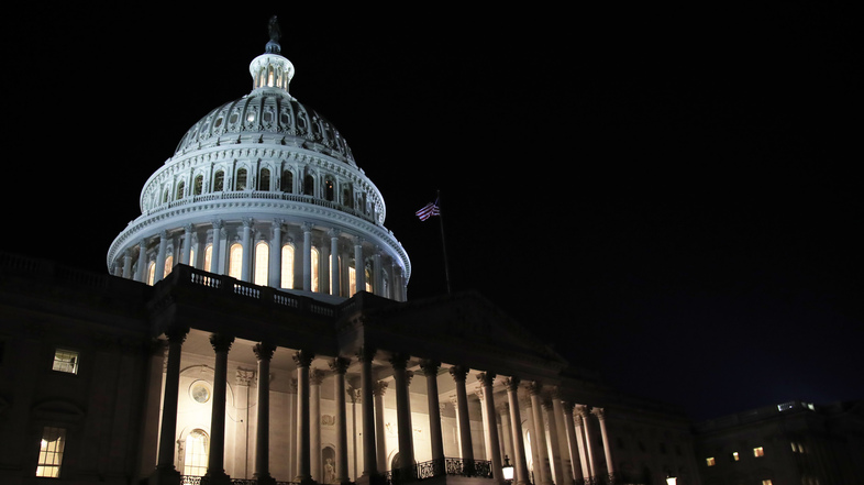 Congressional Democrats have included some of their longtime legislative priorities in the $1.9 trillion COVID relief package. Republicans accuse it of being an expensive liberal wish list; Democrats say they want a New Deal for the present era. (Manuel Balce Ceneta/AP)