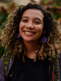 Eva Tesfaye headshot