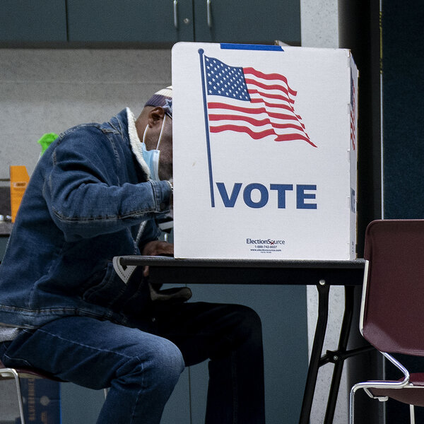 Virginia Is Poised To Approve Its Own Voting Rights Act