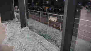 U.S. Launches Military Airstrikes Against Iranian-Backed Militants In Syria