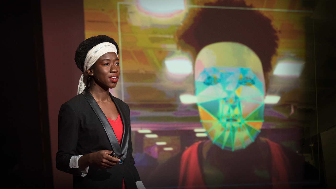 Joy Buolamwini: How Do Biased Algorithms Damage Marginalized ...