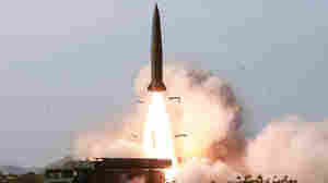 North Korea's Network Of Prison Camps Funds Weapons Programs, Rights Group Says