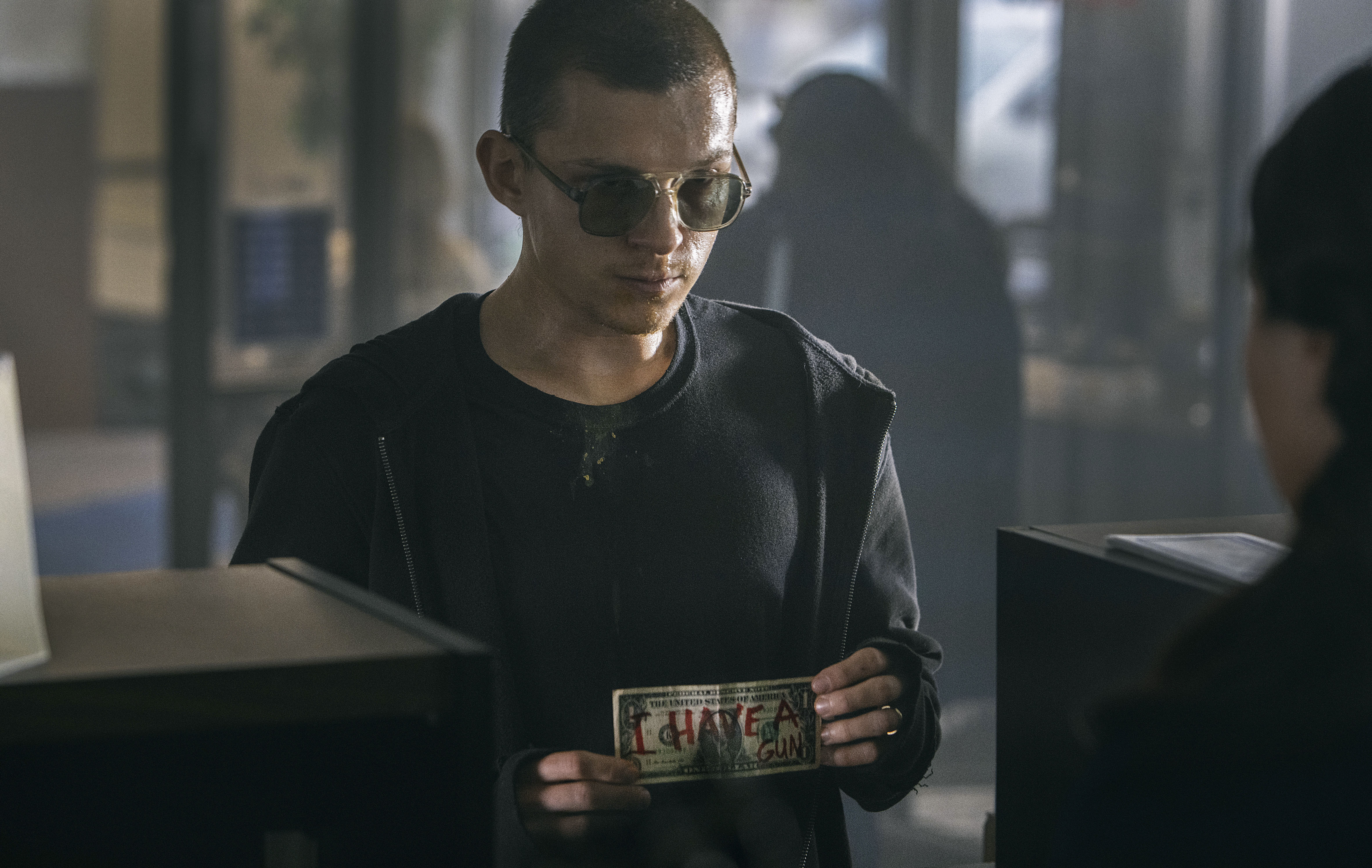 Will Nico Walker Watch 'Cherry?' Probably Not | News ...