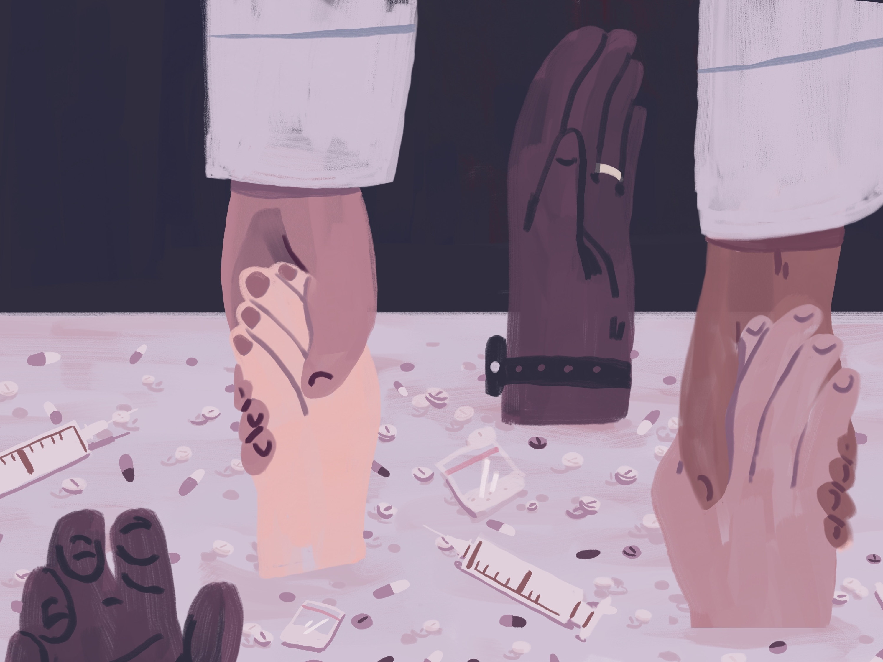 Drug Overdose Deaths Surge Among Black Americans During Pandemic