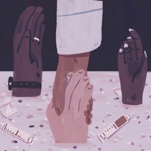 Drug Overdose Deaths Surge Among Black Americans During Pandemic