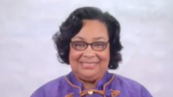 Pastor Willie Louise Richardson died Feb. 12 at the age of 71.