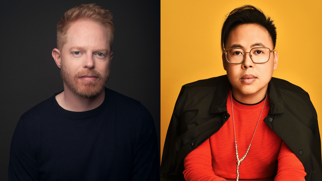 Jesse Tyler Ferguson / Nico Santos