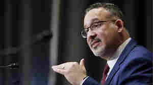 Lifelong Educator Miguel Cardona Confirmed As Education Secretary