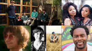 The Best Music Of February: NPR Staff Picks