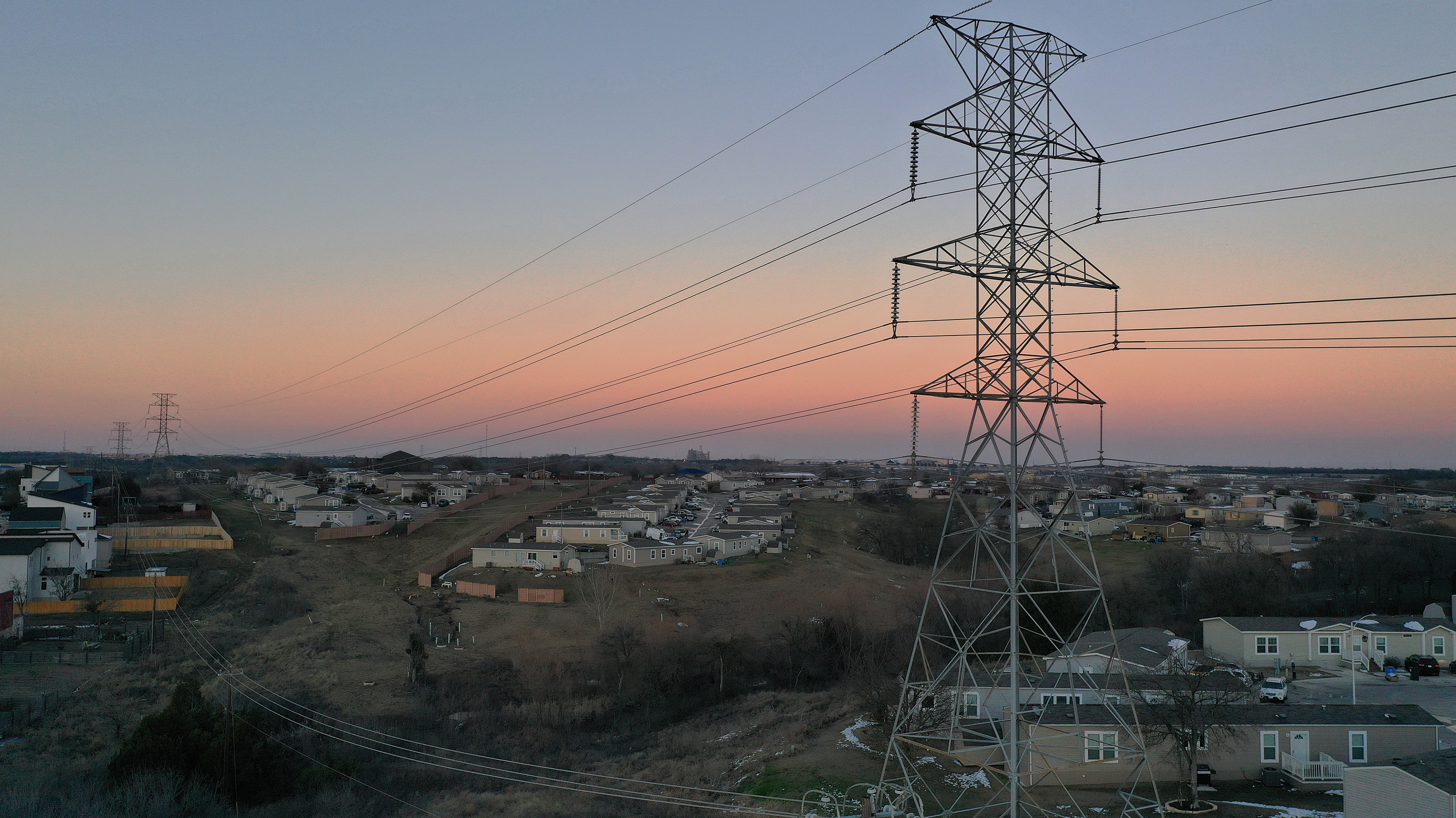 Texas Sues Griddy Says Electricity Provider Misled Customers Npr