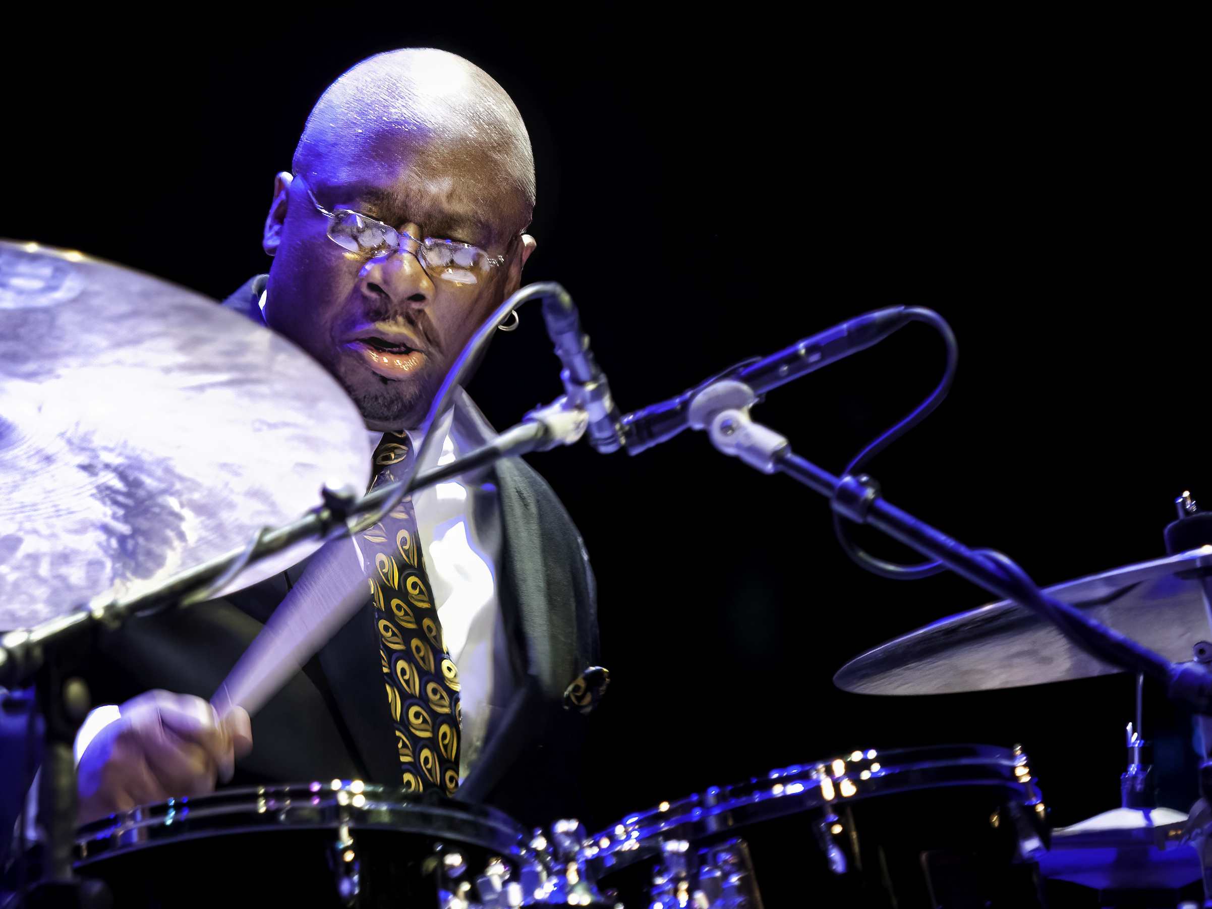 Ralph Peterson Jr., Drummer Who Re-Enlivened Hard Bop, Dead At 58